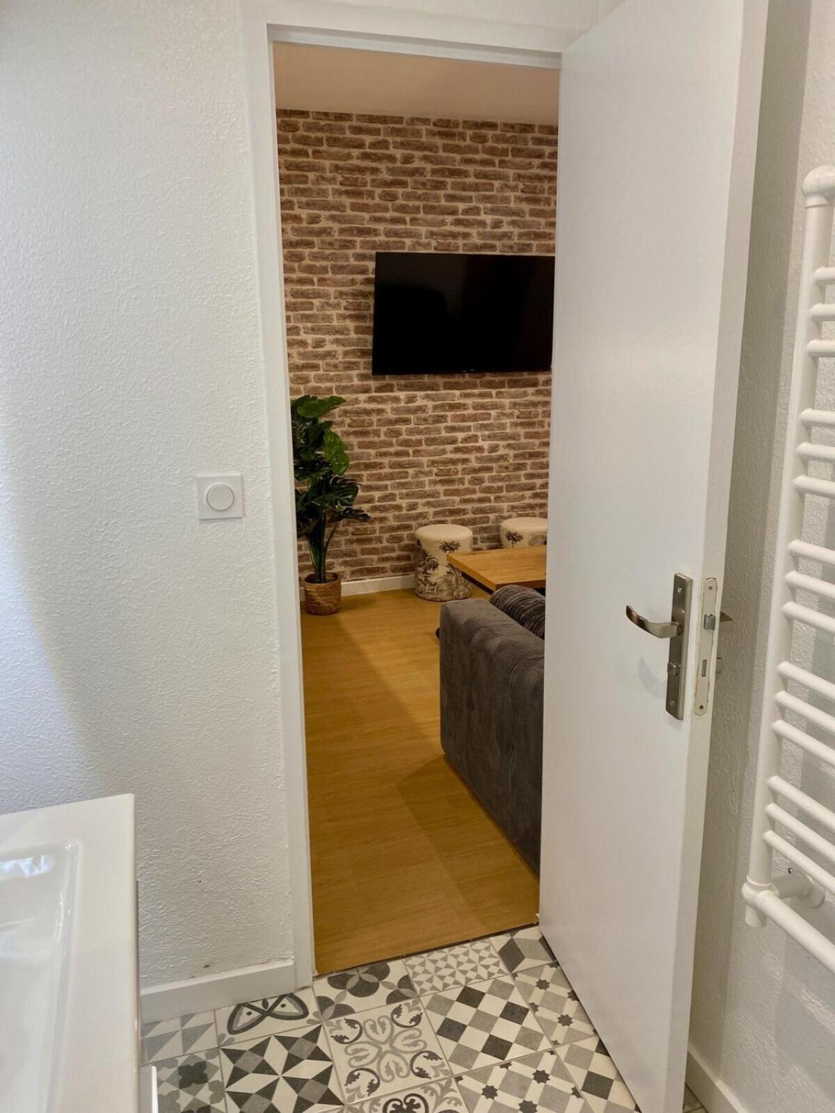 Les Logis D'Esmeralda-Des Appartements Au Charme Intemporel Romorantin-Lanthenay Dış mekan fotoğraf