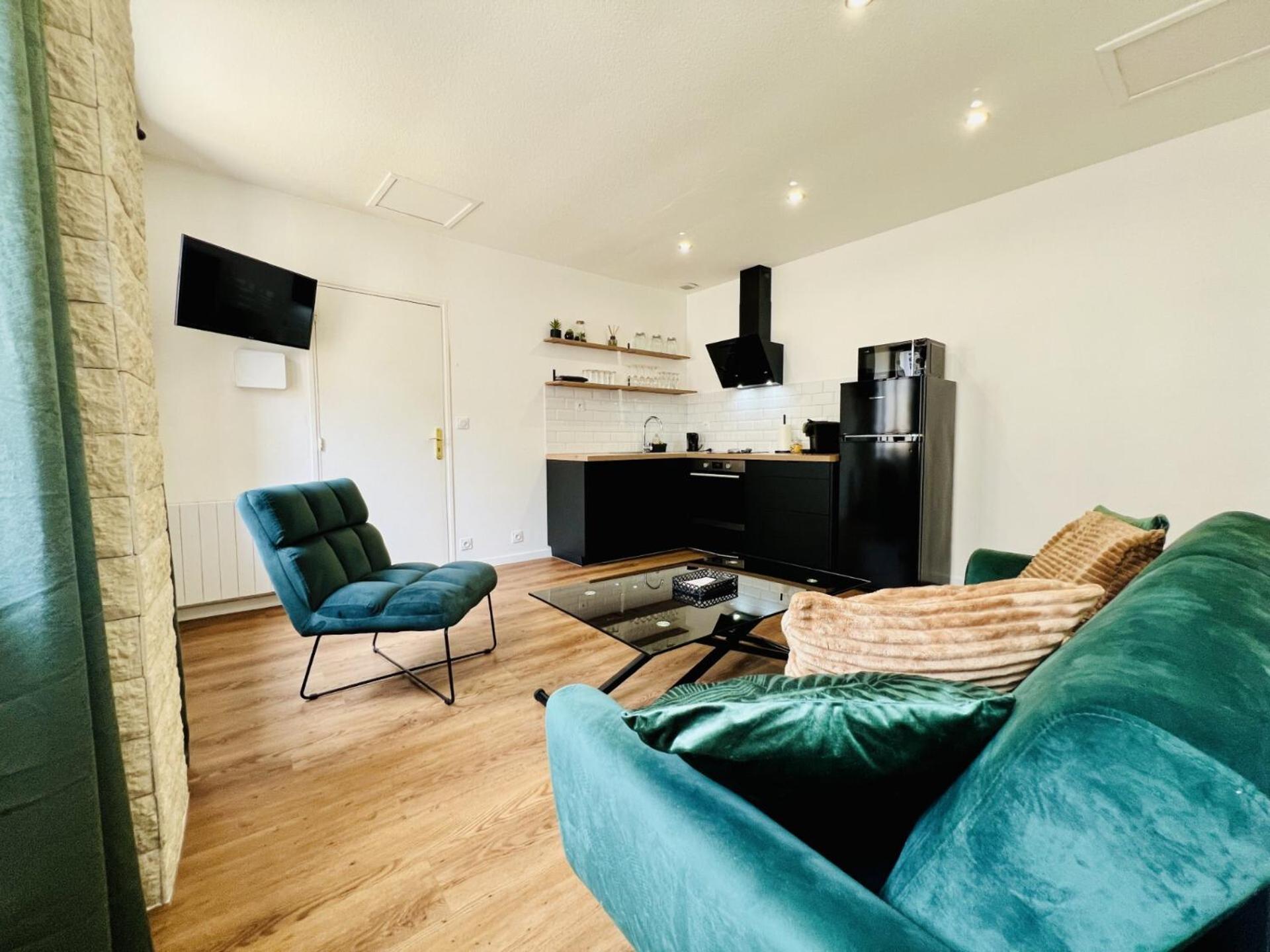 Les Logis D'Esmeralda-Des Appartements Au Charme Intemporel Romorantin-Lanthenay Dış mekan fotoğraf