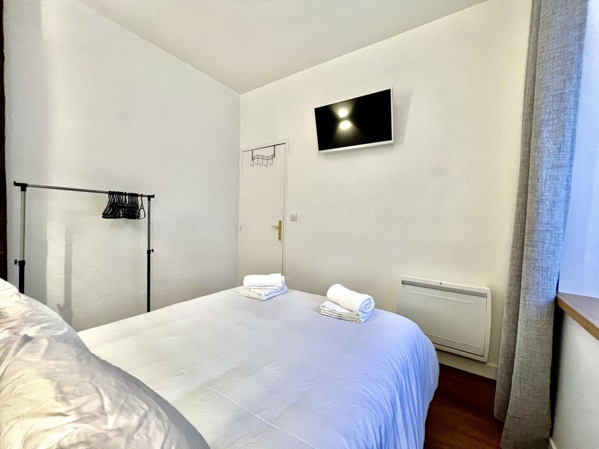 Les Logis D'Esmeralda-Des Appartements Au Charme Intemporel Romorantin-Lanthenay Dış mekan fotoğraf