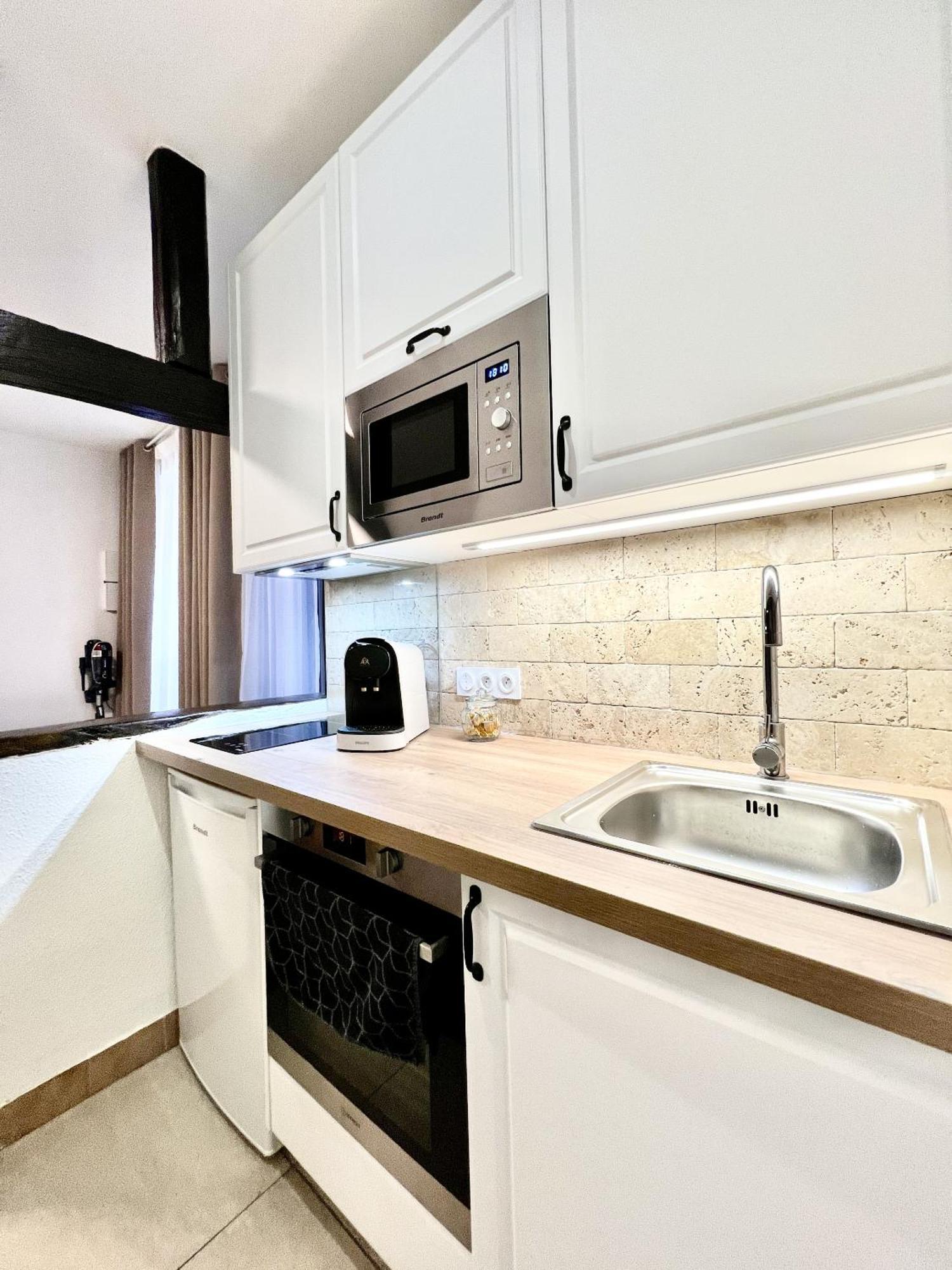 Les Logis D'Esmeralda-Des Appartements Au Charme Intemporel Romorantin-Lanthenay Dış mekan fotoğraf